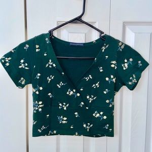 Brandy Melville Crop Top